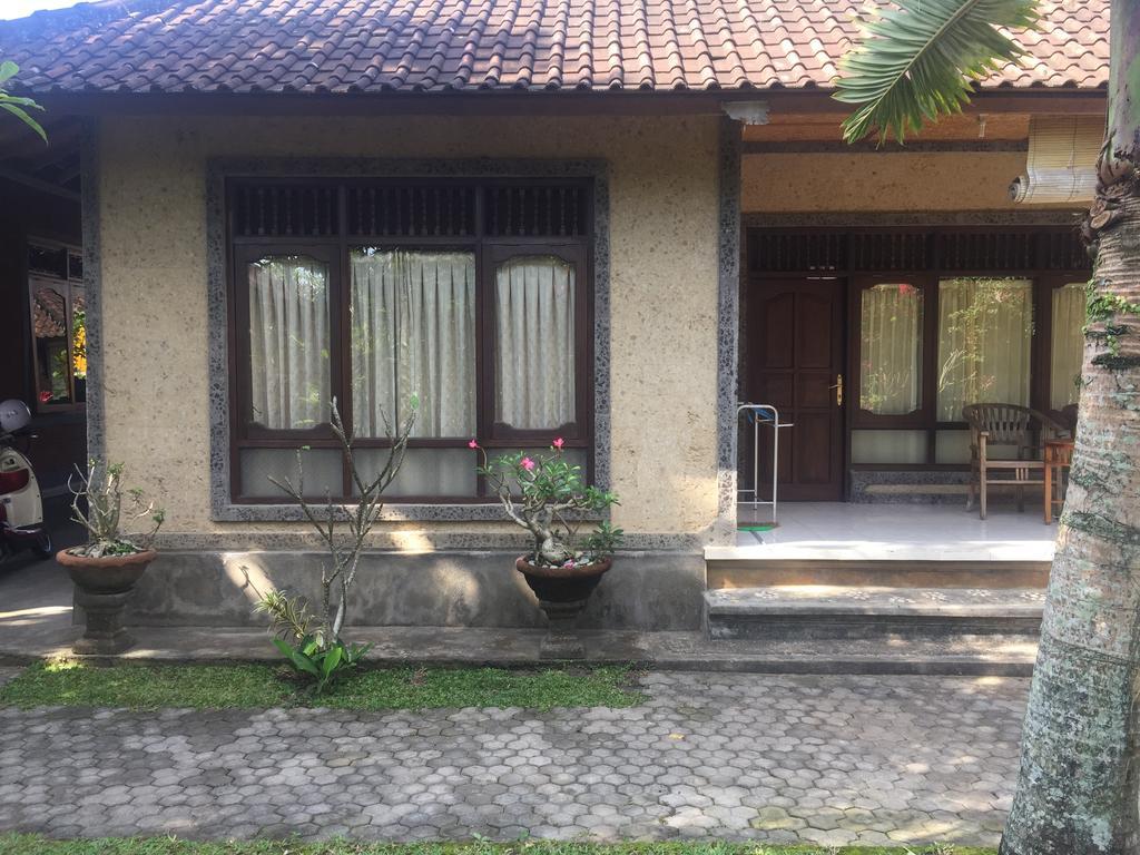 Batan Duren House Ubud Exterior foto