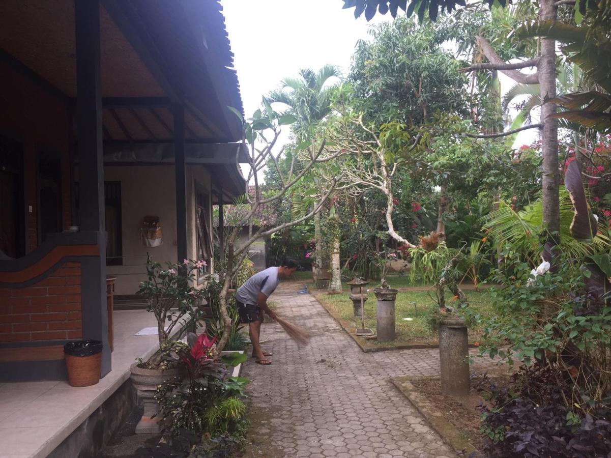Batan Duren House Ubud Exterior foto